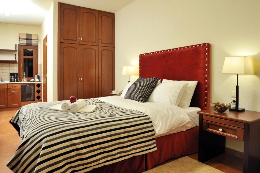 Guesthouse Kapaniaris Zagorá Rom bilde