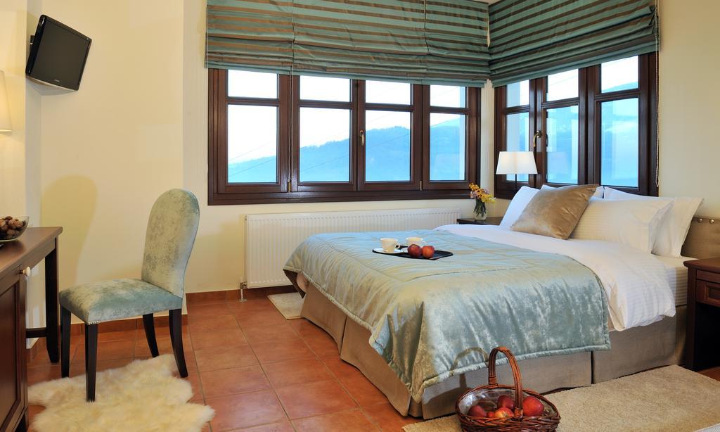 Guesthouse Kapaniaris Zagorá Eksteriør bilde