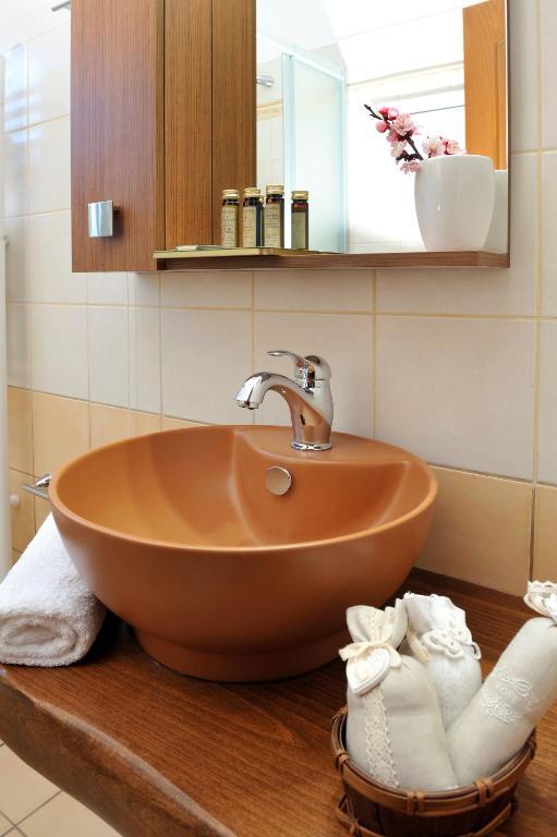Guesthouse Kapaniaris Zagorá Rom bilde