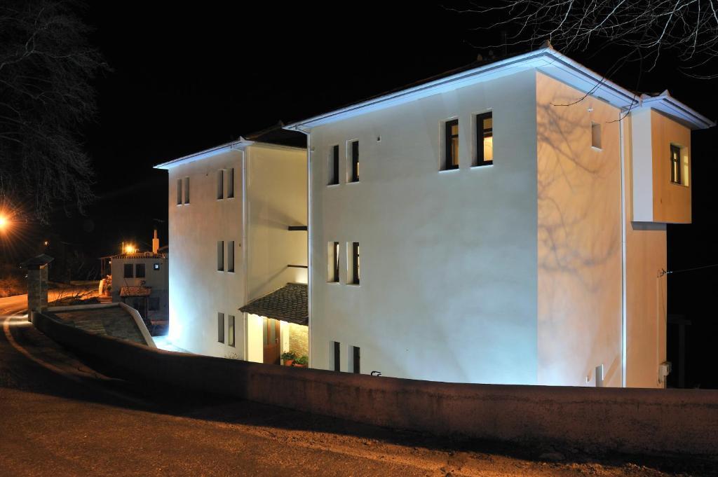 Guesthouse Kapaniaris Zagorá Eksteriør bilde