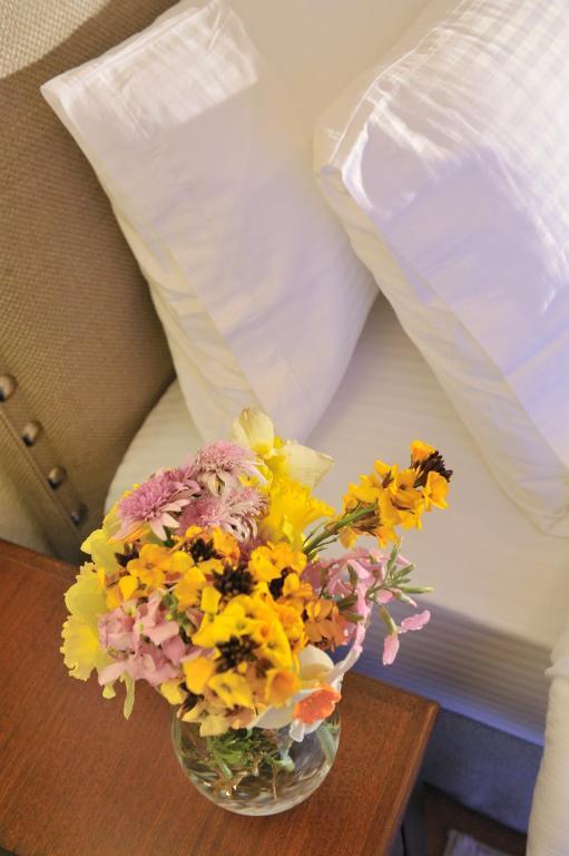 Guesthouse Kapaniaris Zagorá Rom bilde