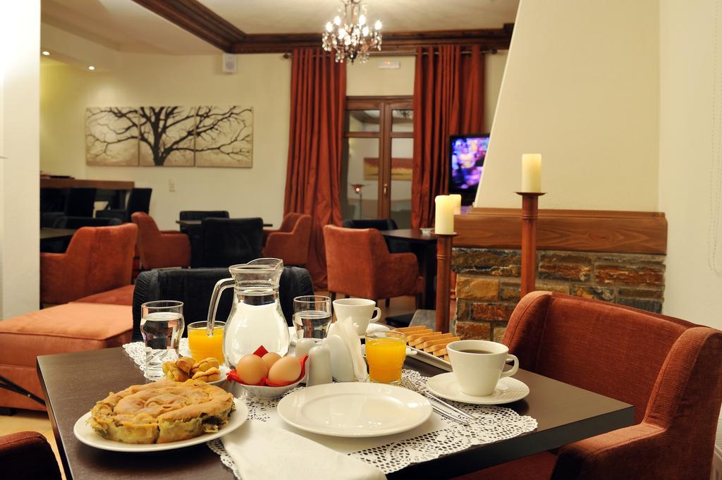 Guesthouse Kapaniaris Zagorá Eksteriør bilde