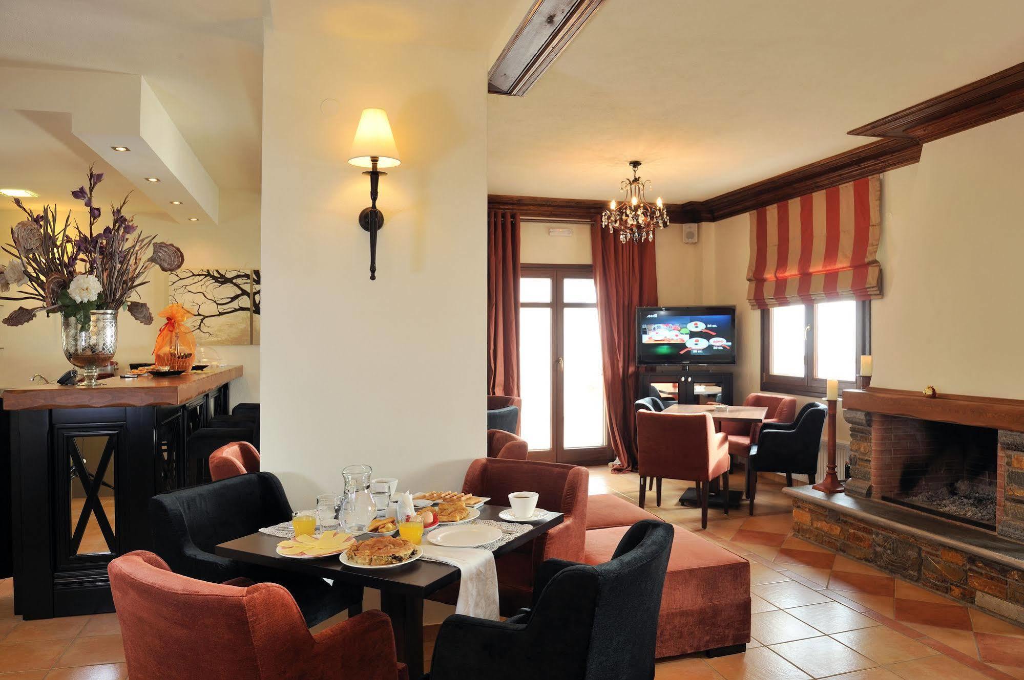 Guesthouse Kapaniaris Zagorá Eksteriør bilde