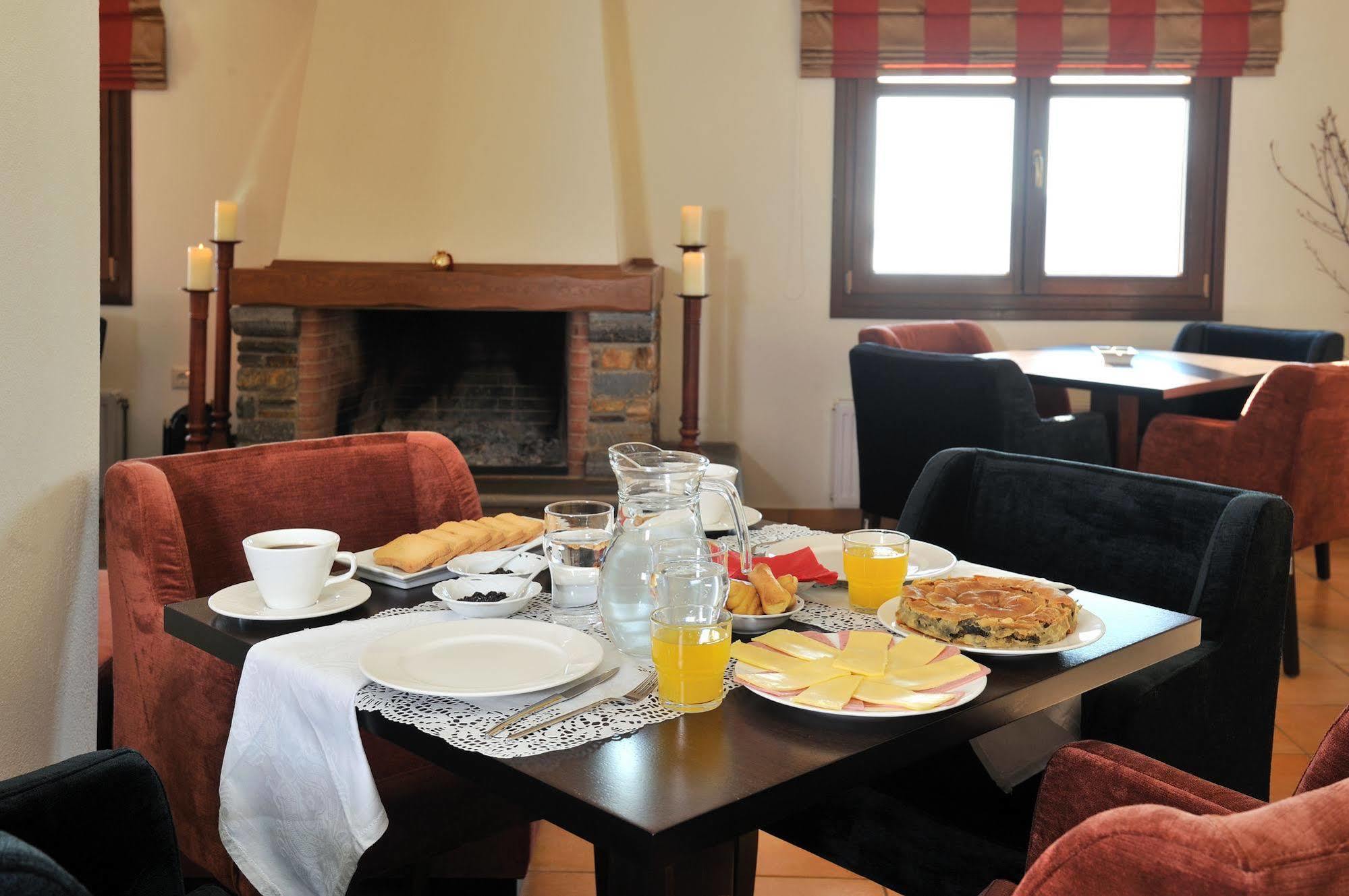 Guesthouse Kapaniaris Zagorá Eksteriør bilde