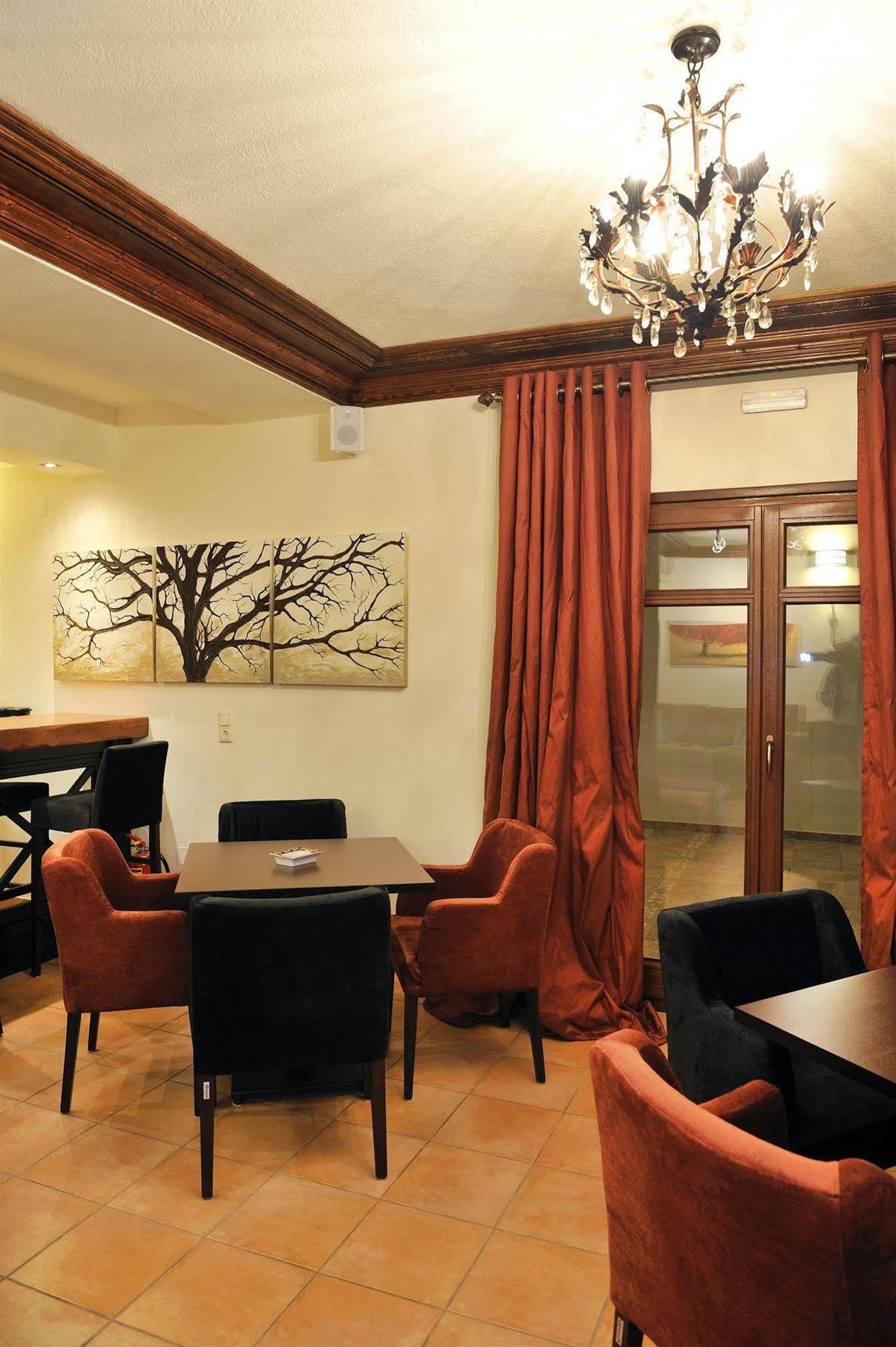 Guesthouse Kapaniaris Zagorá Eksteriør bilde