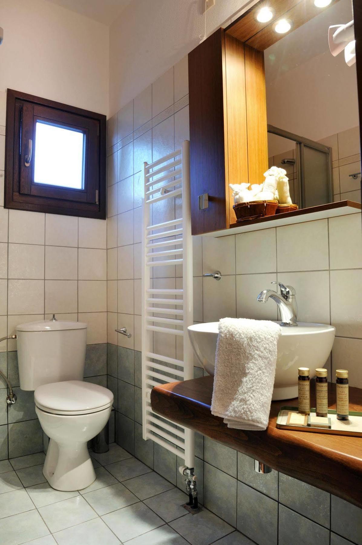 Guesthouse Kapaniaris Zagorá Eksteriør bilde